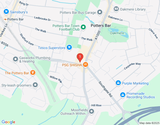Office Map