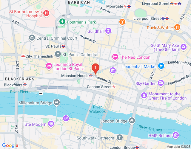 Office Map