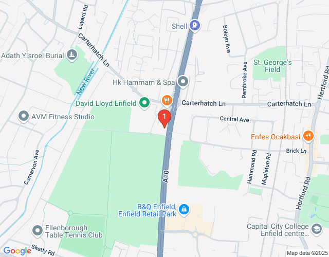 Office Map