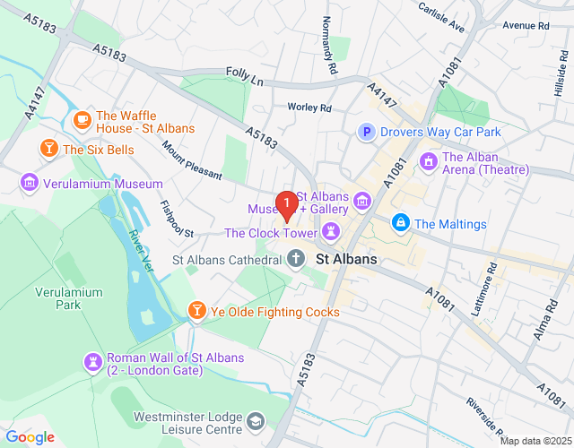 Office Map