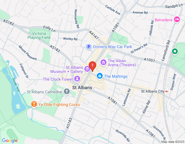 Office Map
