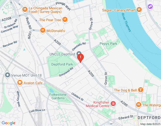 Office Map