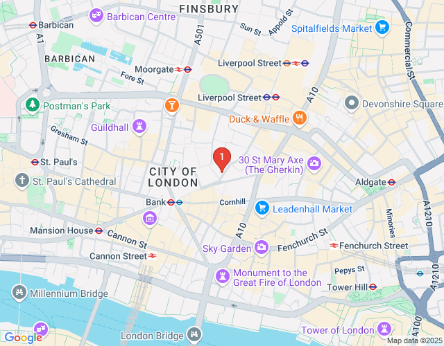 Office Map
