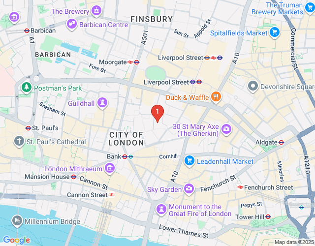 Office Map