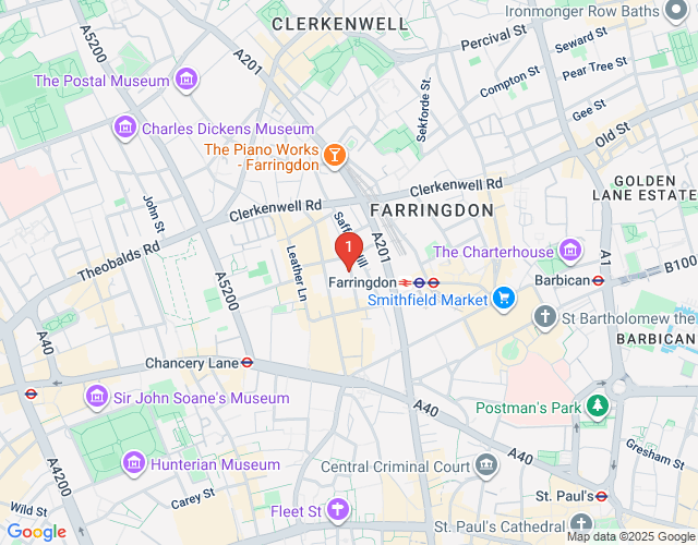 Office Map