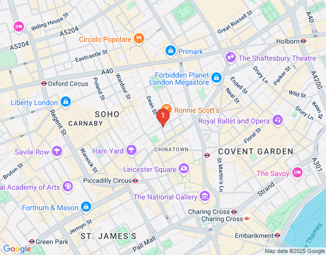 Office Map