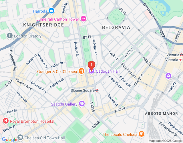 Office Map