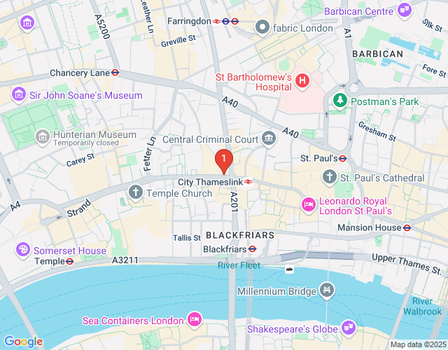 Office Map