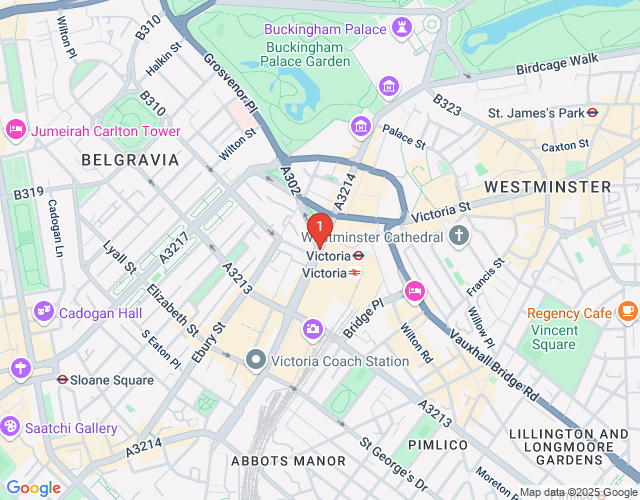 Office Map
