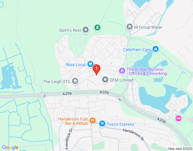 Office Map