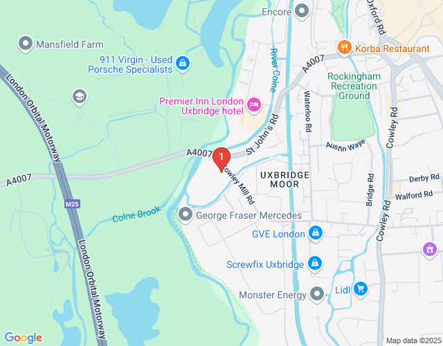 Office Map