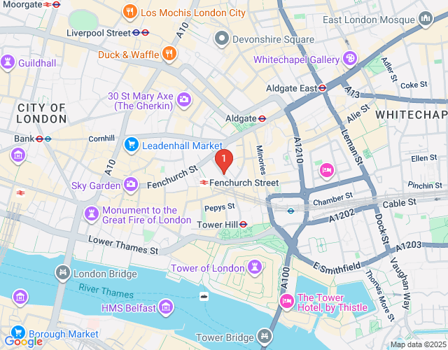 Office Map