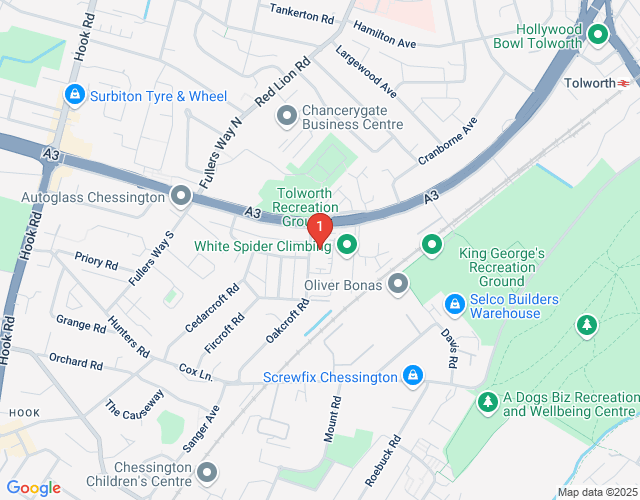 Office Map