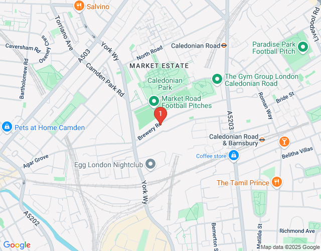 Office Map