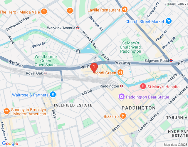 Office Map