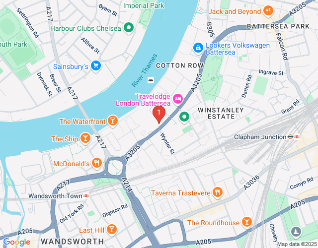 Office Map