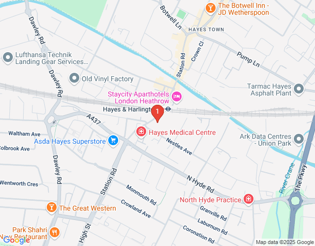 Office Map