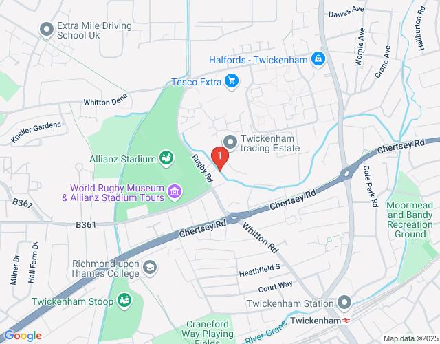 Office Map