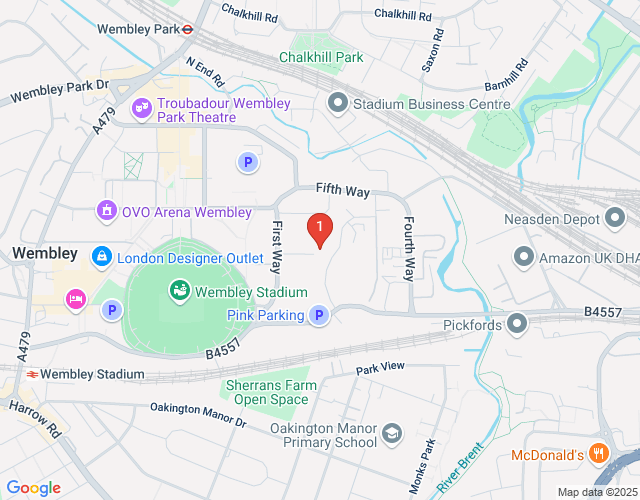 Office Map
