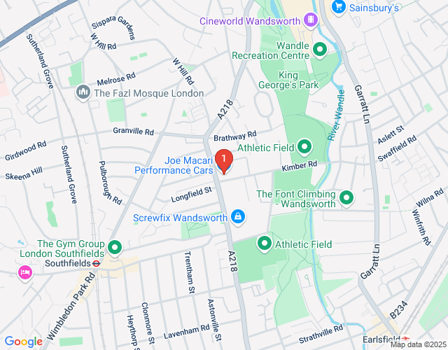 Office Map