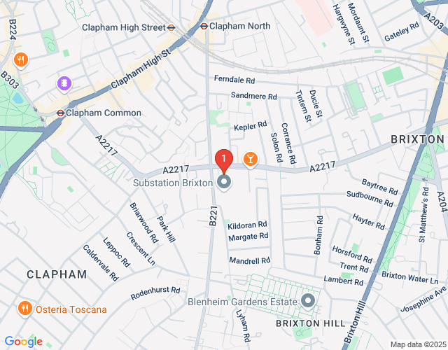 Office Map