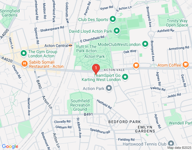 Office Map