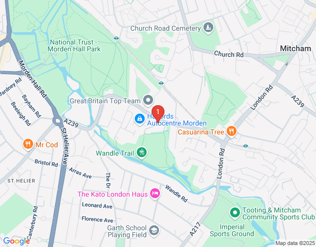 Office Map