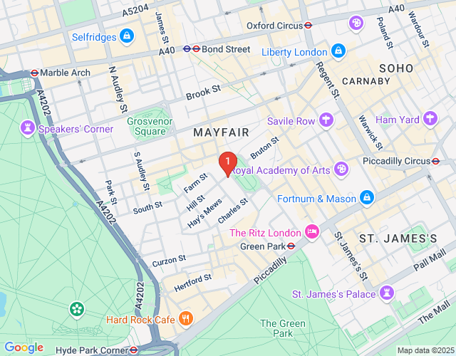 Office Map