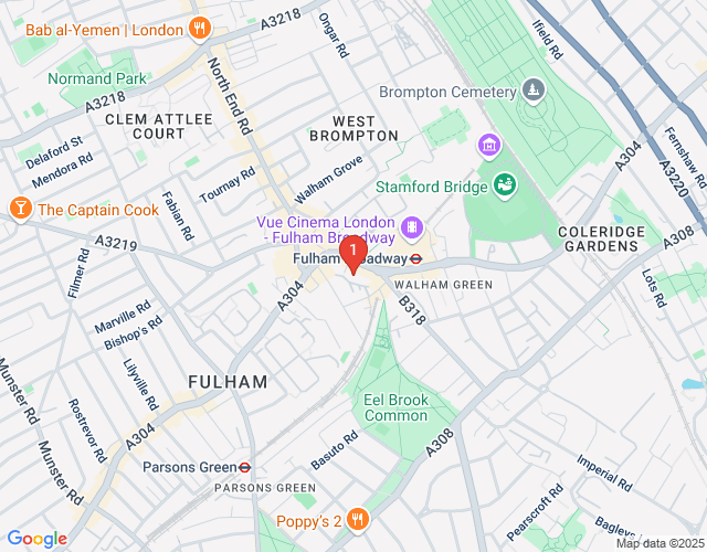 Office Map