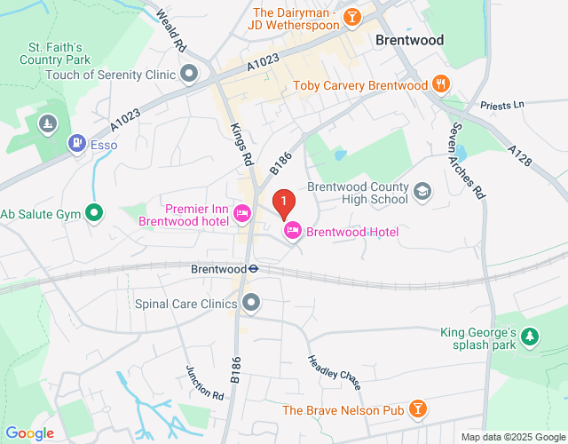 Office Map