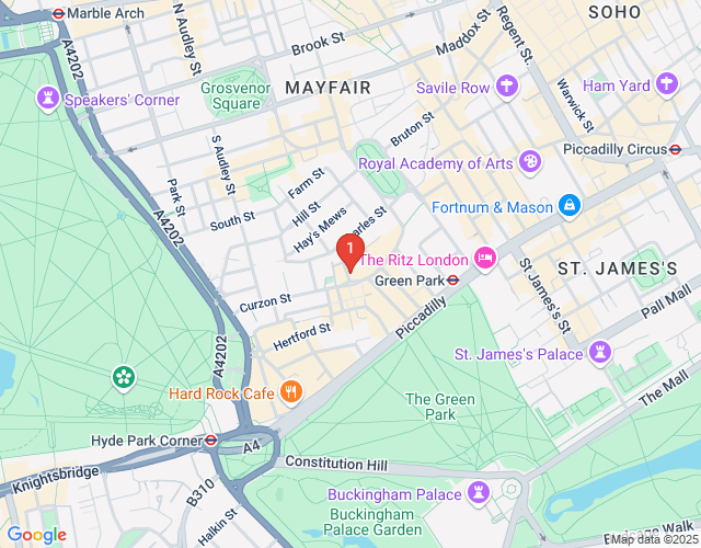 Office Map