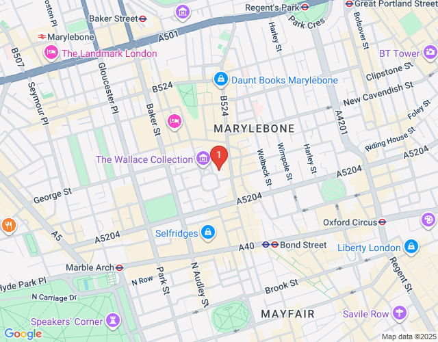 Office Map