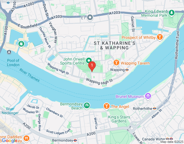 Office Map