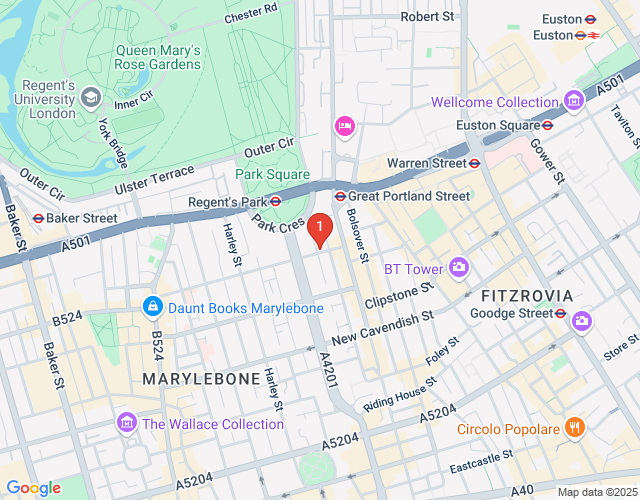 Office Map