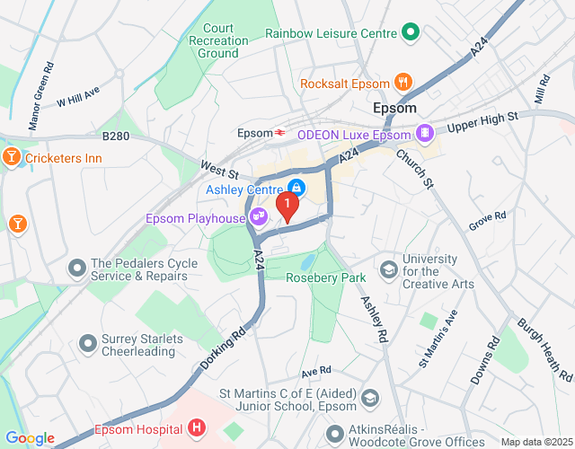 Office Map