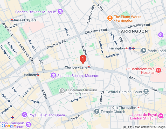 Office Map