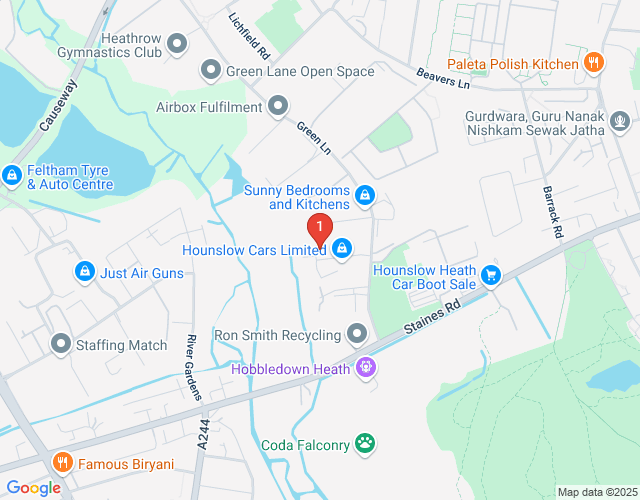 Office Map