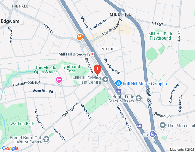 Office Map