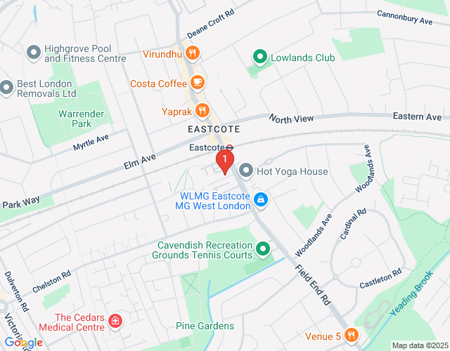 Office Map