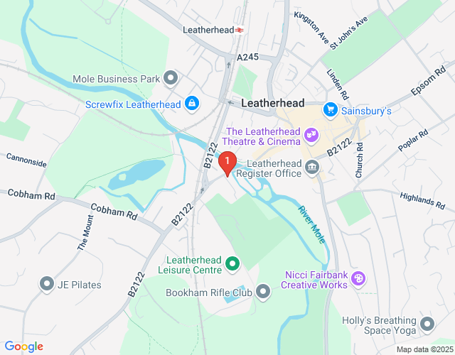 Office Map