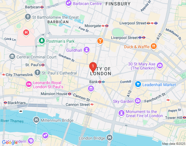 Office Map