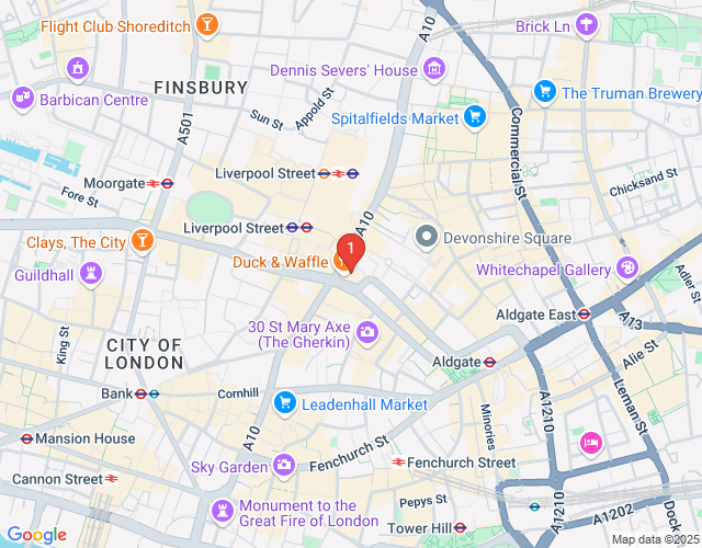 Office Map