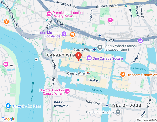 Office Map