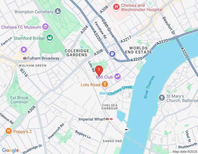 Office Map