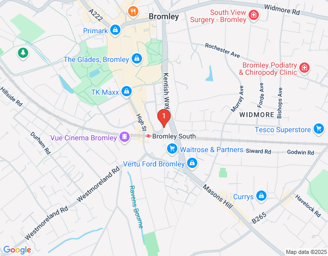 Office Map