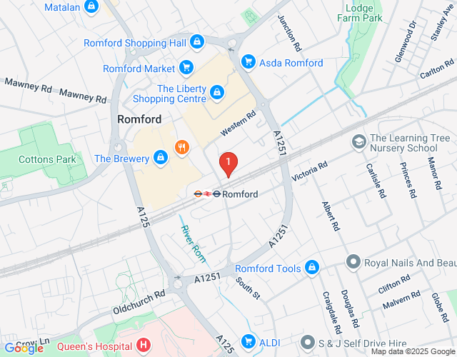 Office Map