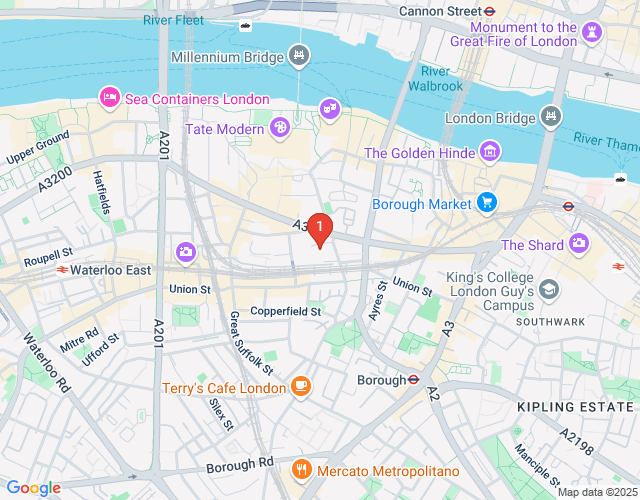 Office Map