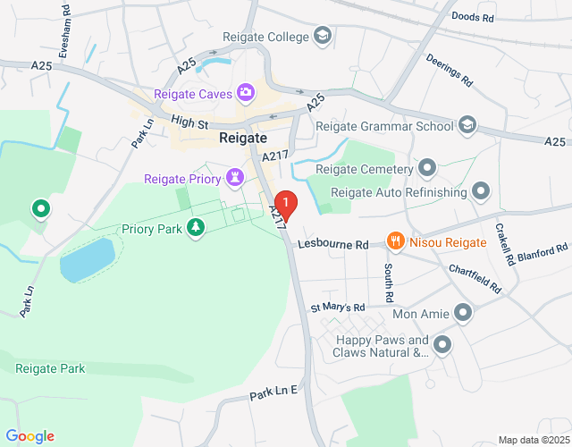 Office Map