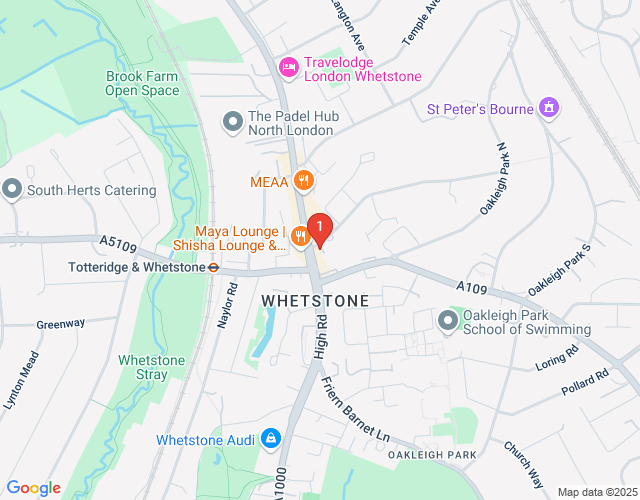 Office Map
