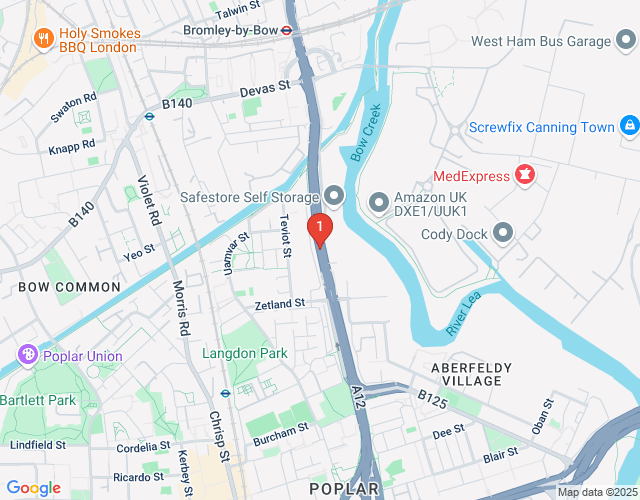 Office Map